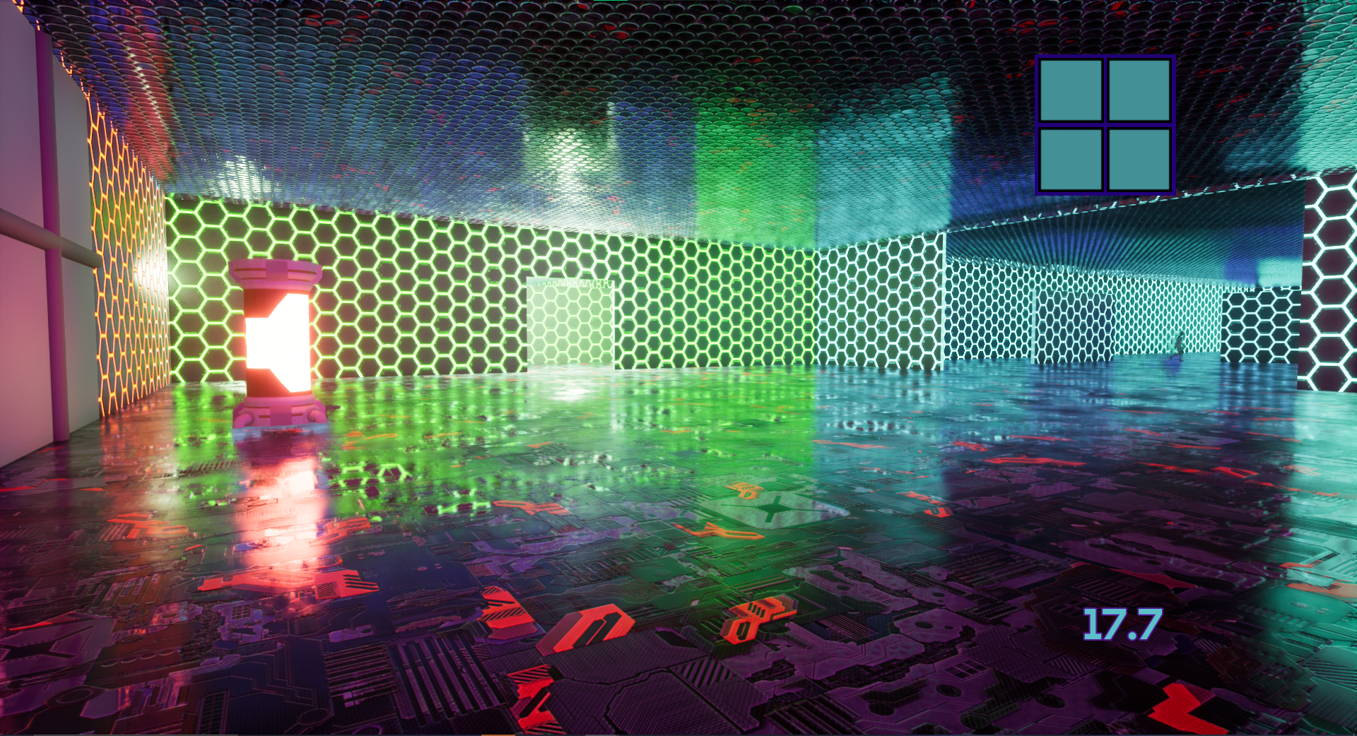 A Gameplay Screenshot 