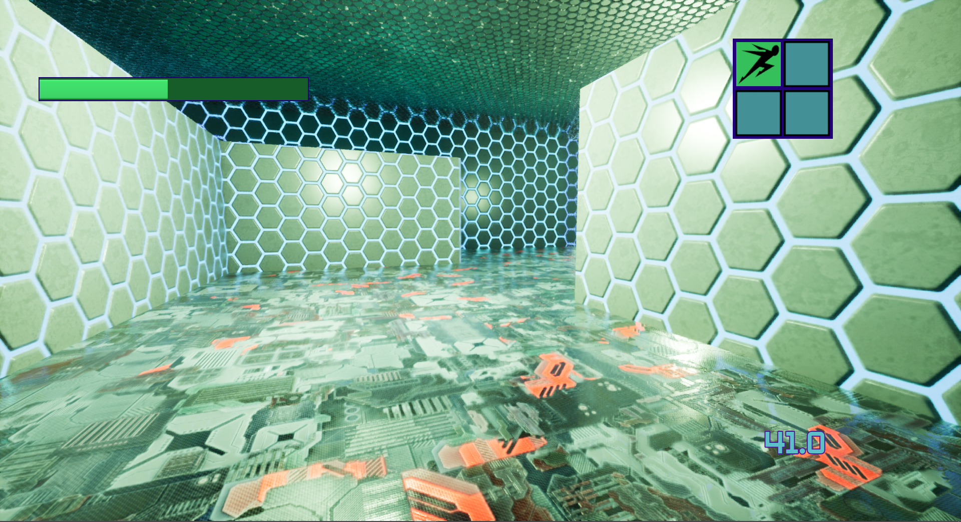 A Gameplay Screenshot 