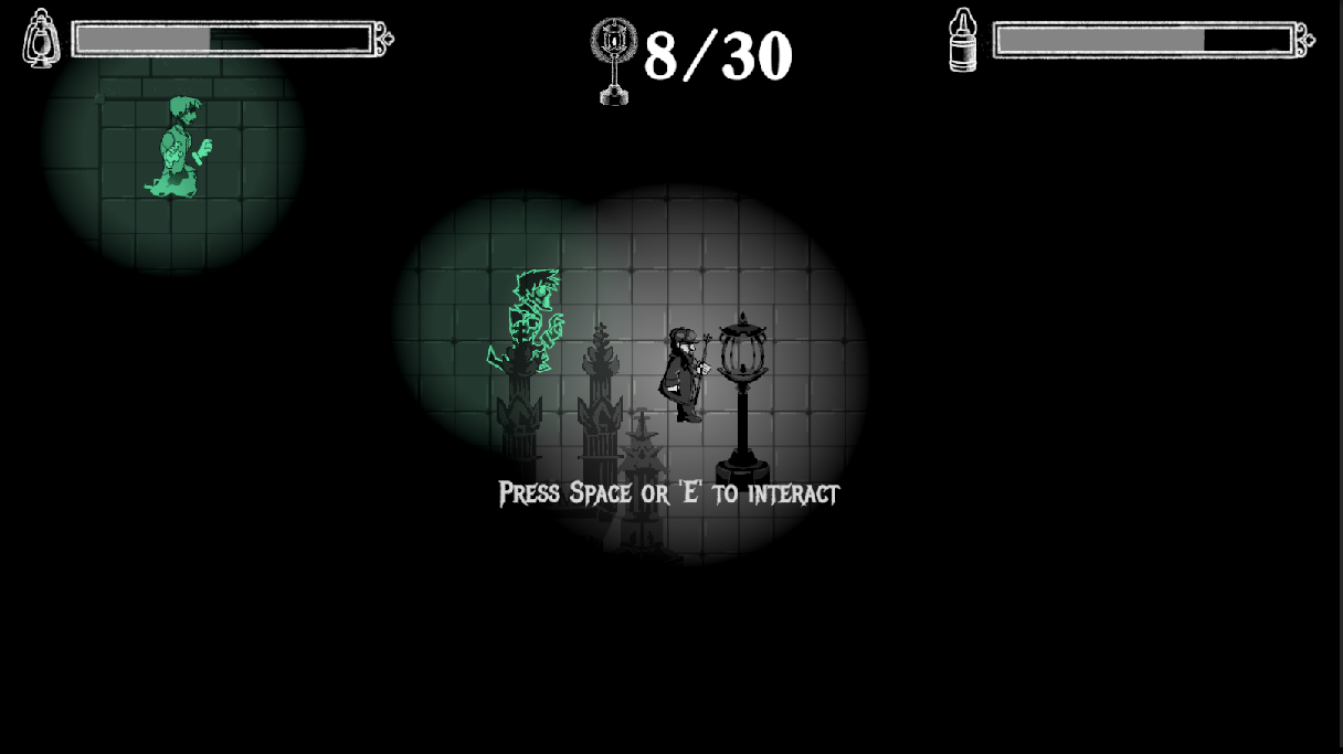 A Gameplay Screenshot 