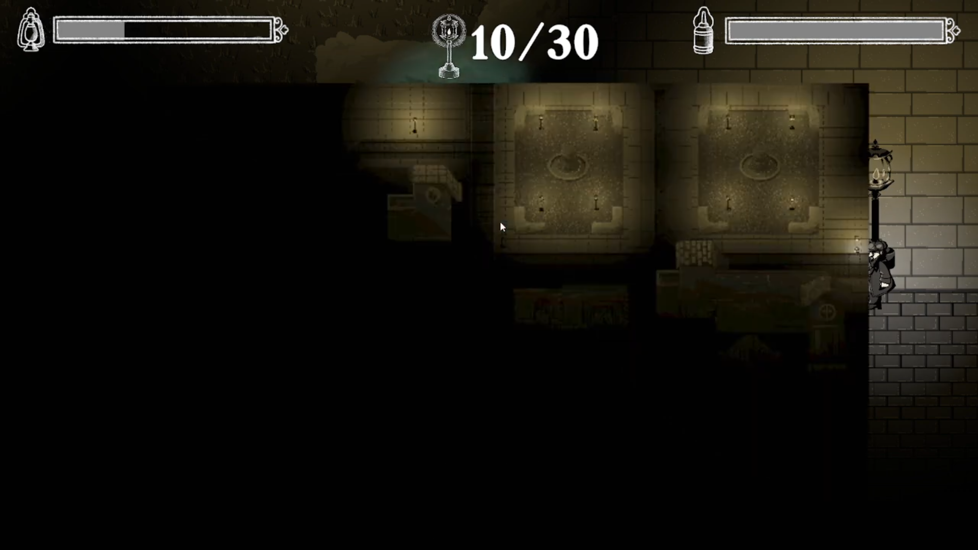 A Gameplay Screenshot 