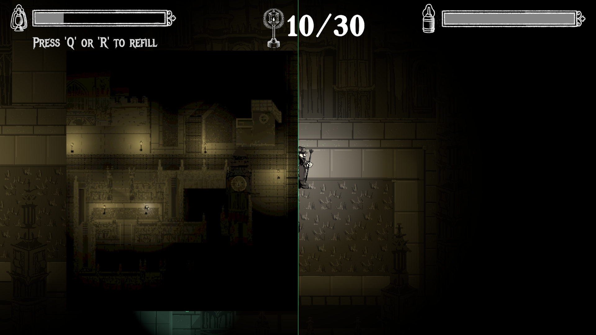 A Gameplay Screenshot 