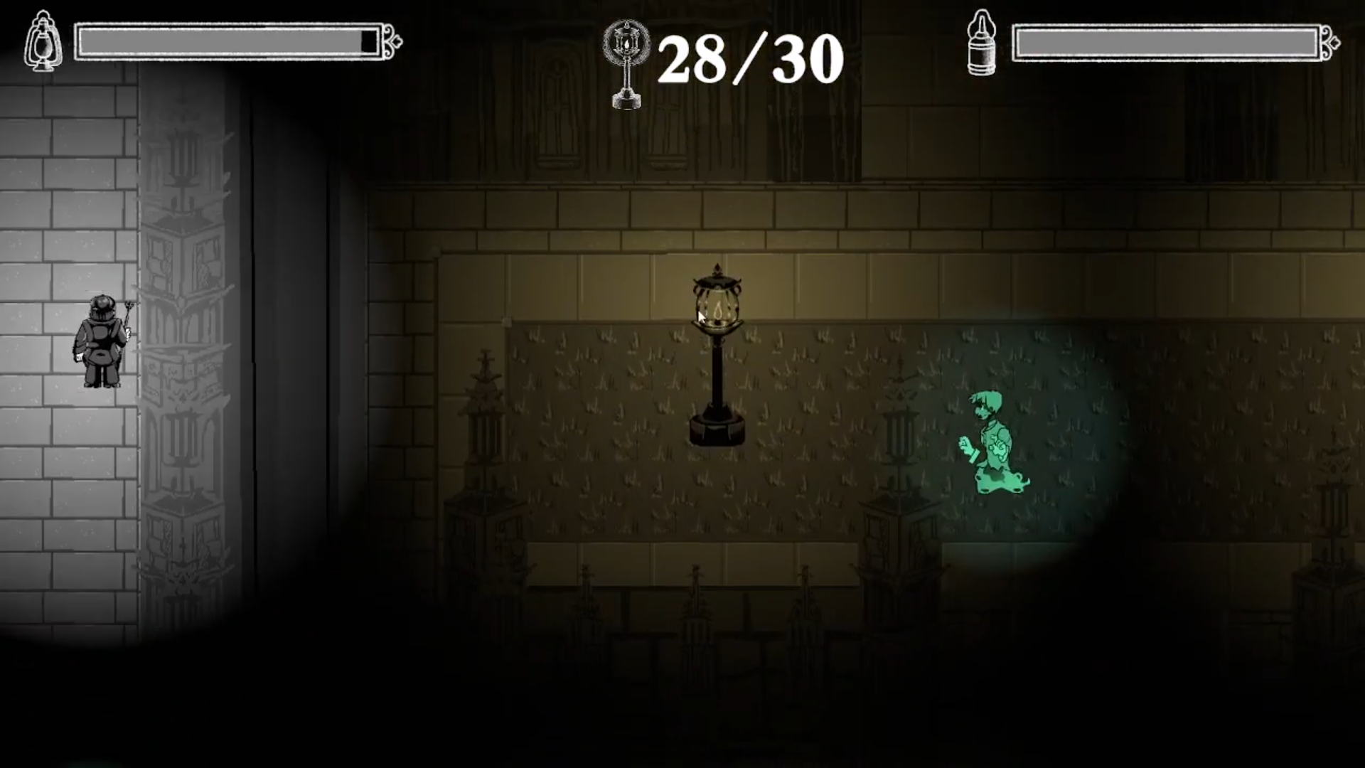 A Gameplay Screenshot