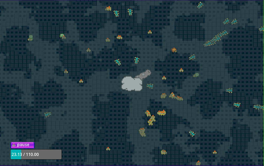 A Gameplay Screenshot