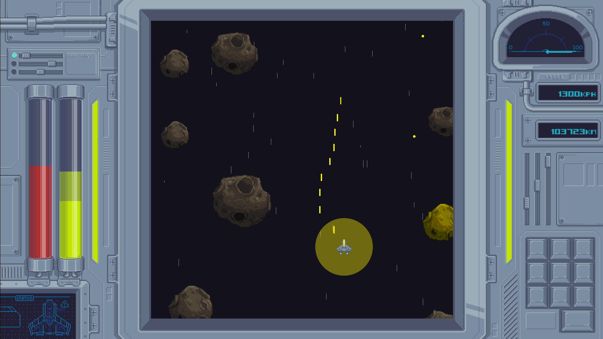 A Gameplay Screenshot