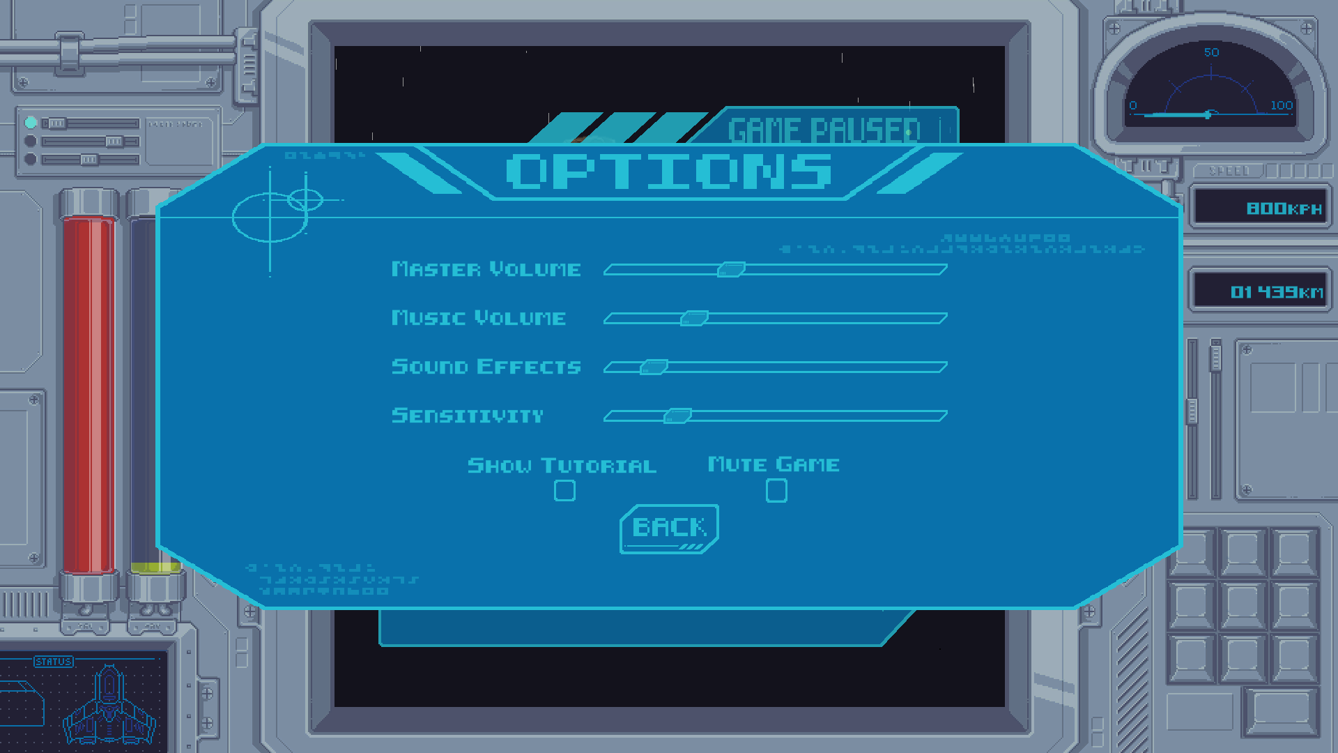 A Gameplay Screenshot 
