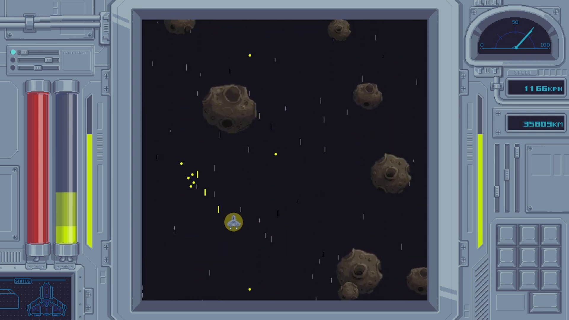 A Gameplay Screenshot 