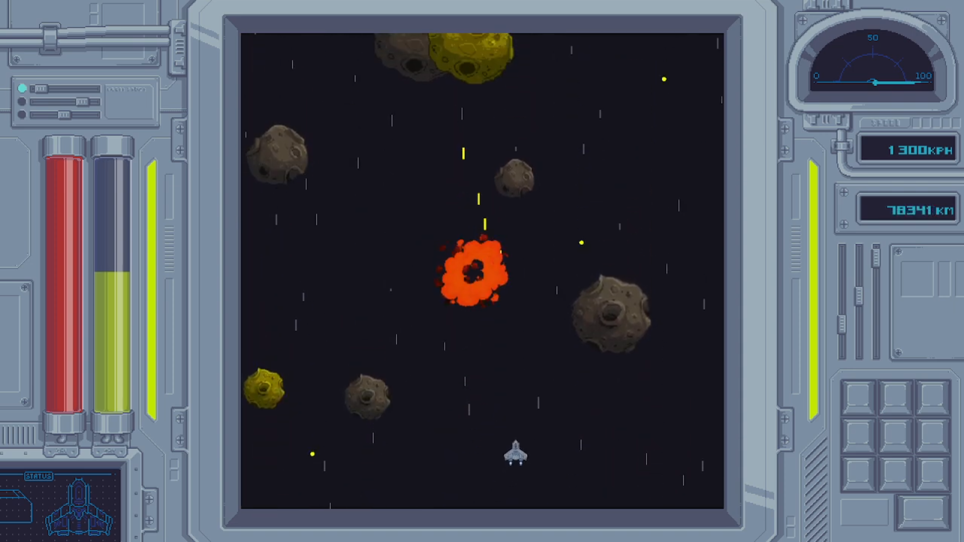 A Gameplay Screenshot 