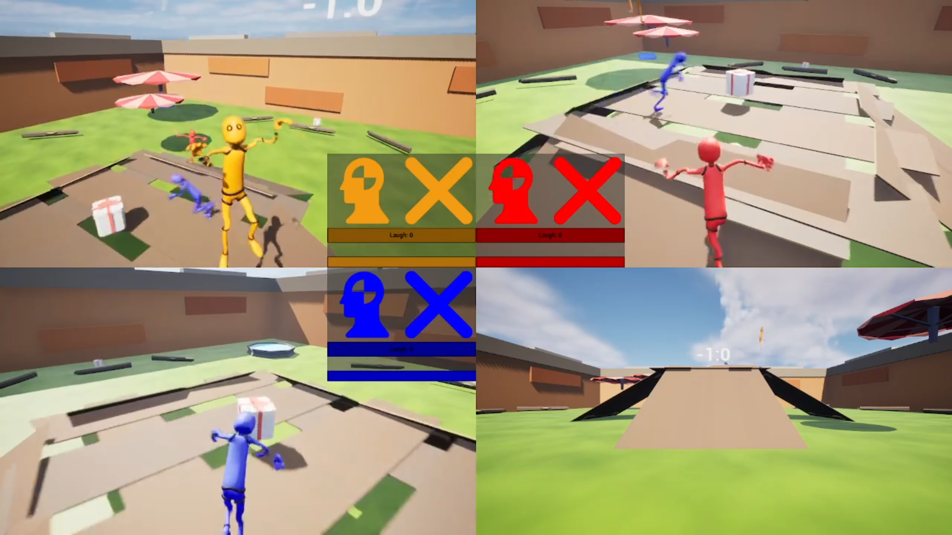 A Gameplay Screenshot